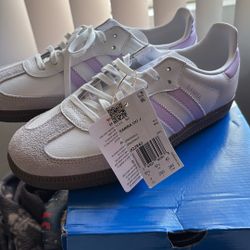 Brand New Purple Sambas OG 