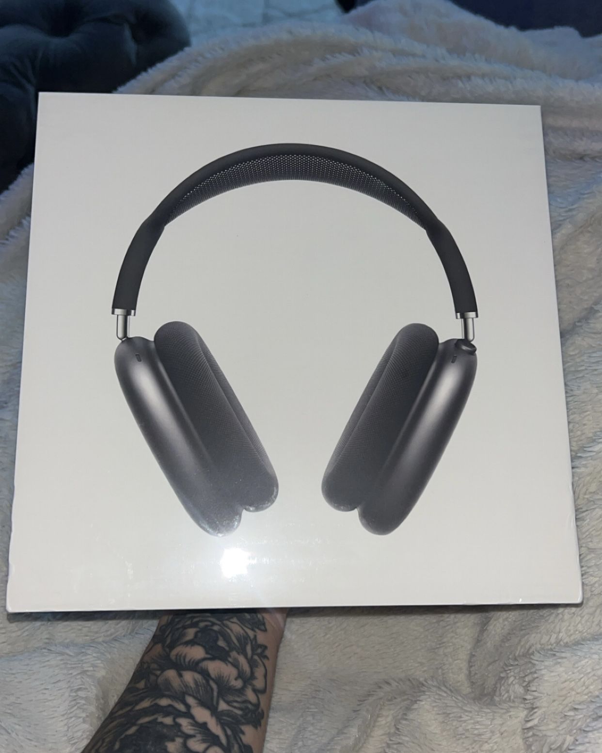 AirPods Max In Black