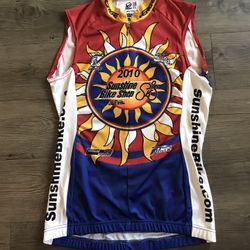 Women’s Sunshine Bike Shop Jersey - Large