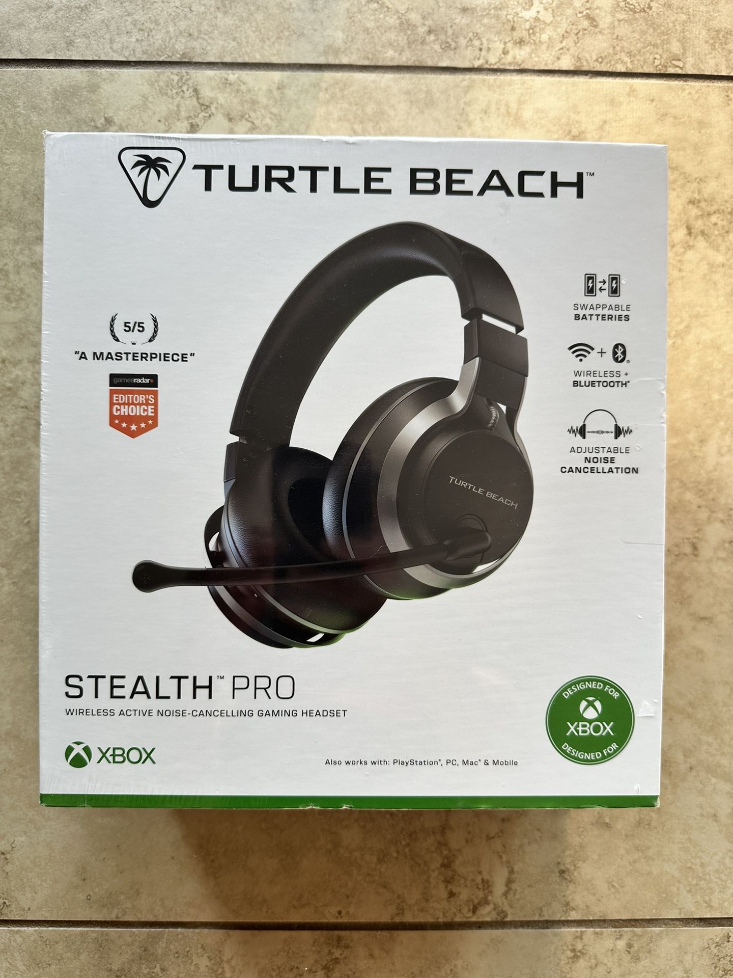 Turtle Beach Stealth Pro