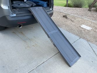 Folding Pets Ramp