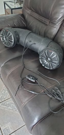 CONNECT TO CAR BLUETOOTH BOSE REVEL BASS AND VOZ BAZOOKA