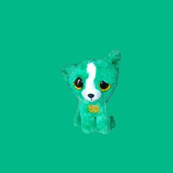 Tys Beanie Boos Emerald The Dog