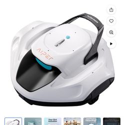 Aiper Scuba 800W Cordless Robotic Automatic Pool Cleaner for Above Ground Pools