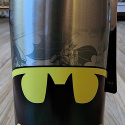 Batman Water Bottle 