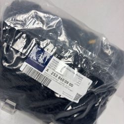 Mercedes-Benz SUV Luggage Trunk Cargo Net A(contact info removed) GENUINE ORIGINAL OEM FS