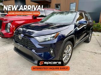 2022 Toyota RAV4