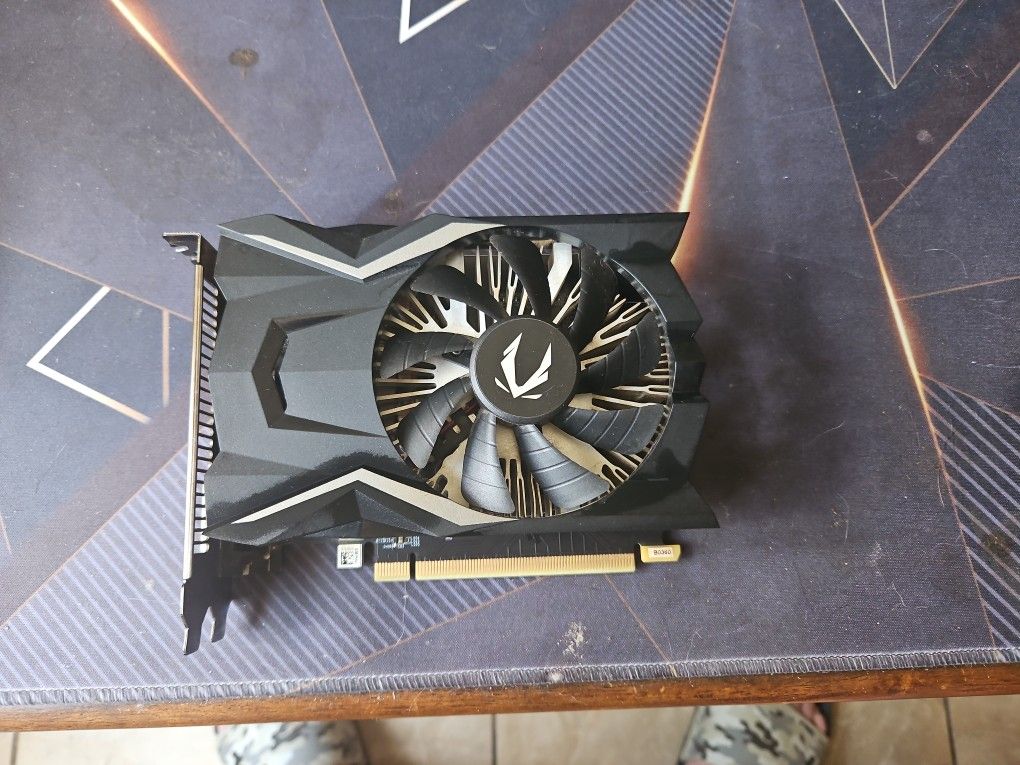 Zotac GeForce GTX 1650 OC 4gb DDR5