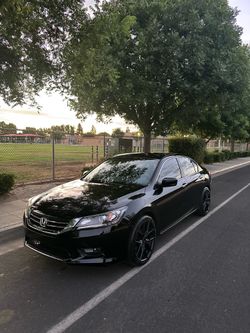 2015 Honda Accord