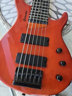 Galveston Electric Guitar + Case Included