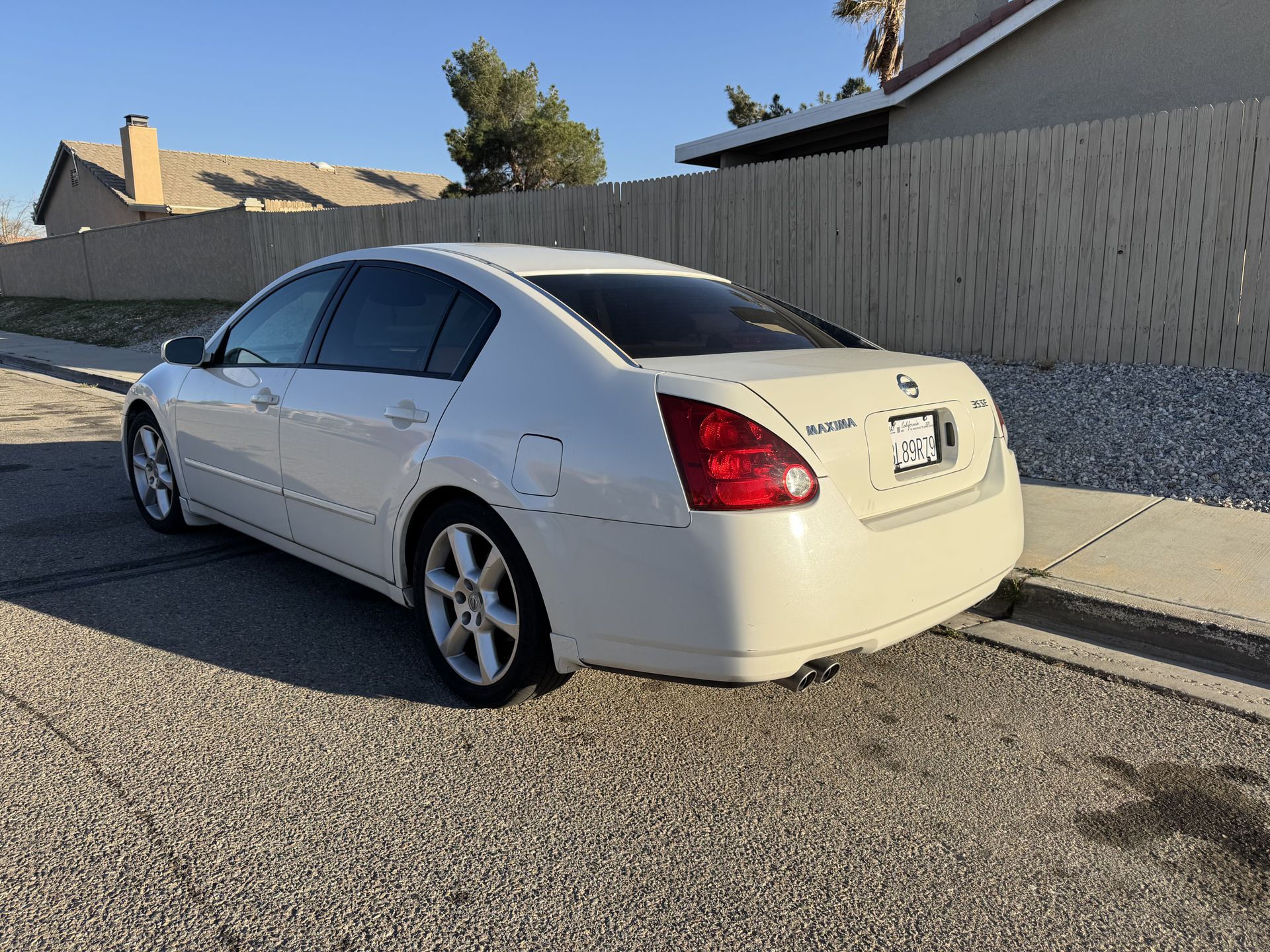 2005 Nissan Maxima