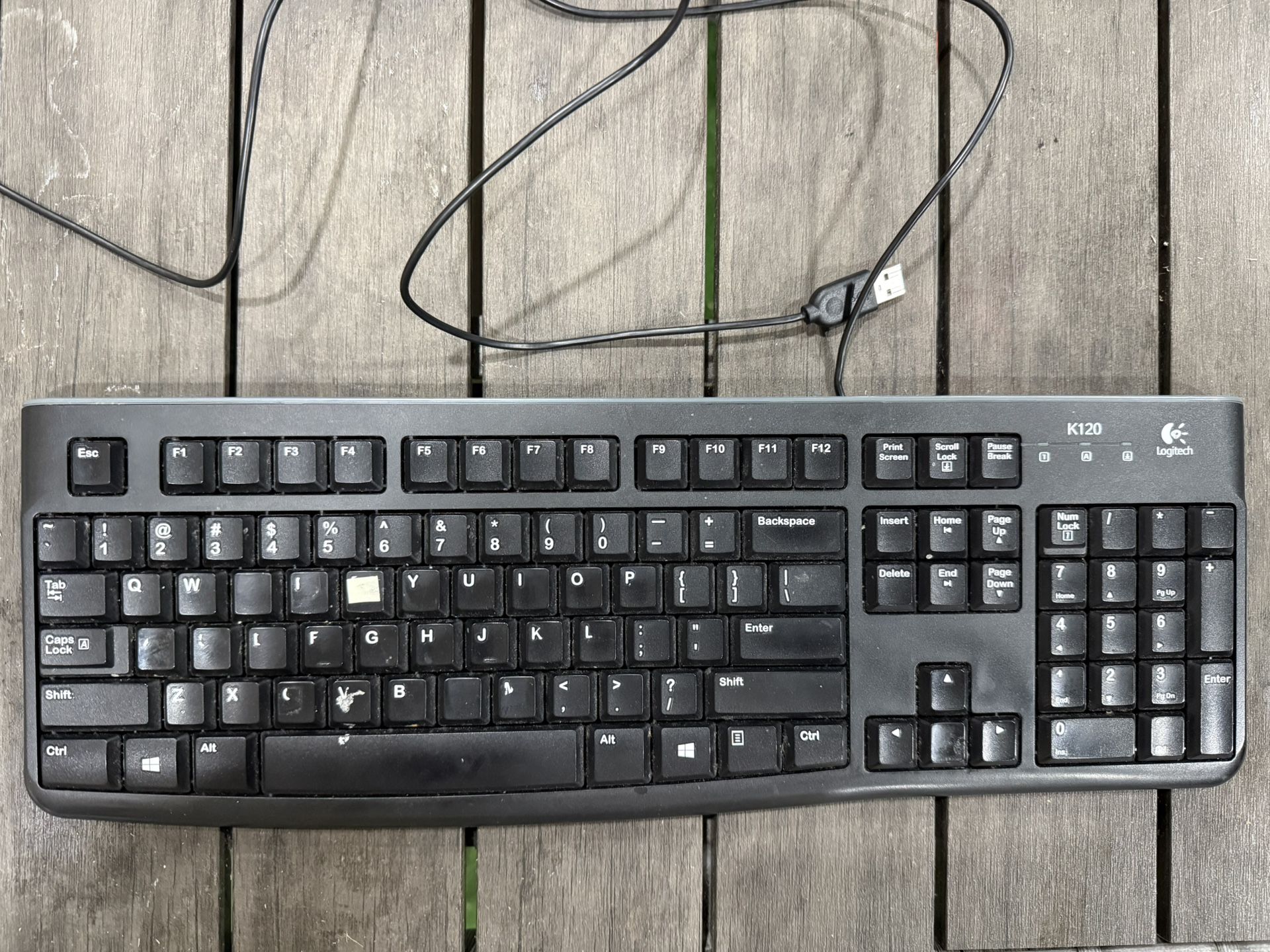 Keyboard