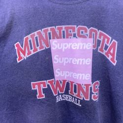 ASSPIZZA SUPREME LOGO BOX T SHIRT 