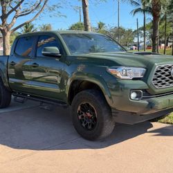 2021 TACOMA TRD SPORT