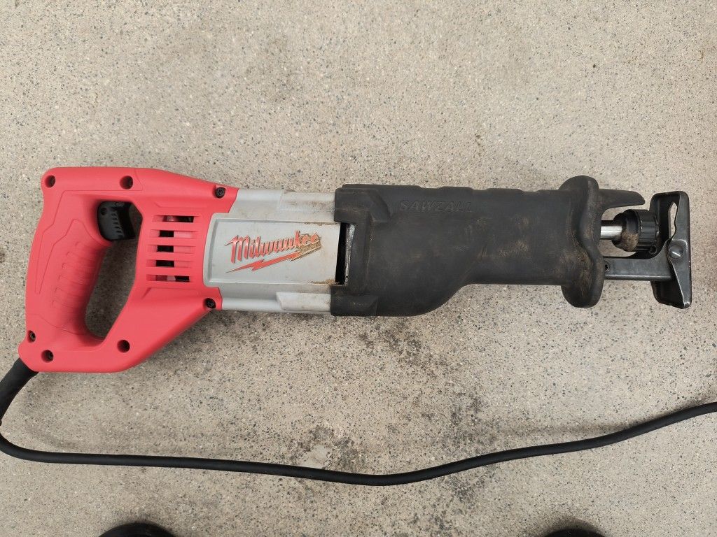 Milwaukee Super Sawsall