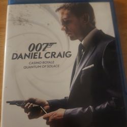 James Bond Movies