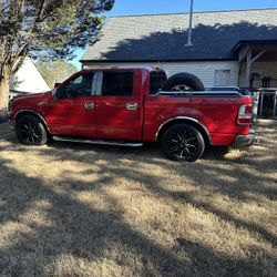2004 Ford F-150