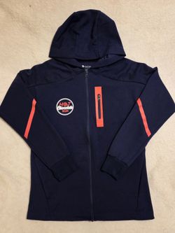 Women's Ventures Endurance Hot Chocolate Run Full-Zip Hoodie w/ Pockets
