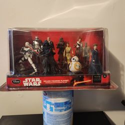 Star Wars Disney figurines