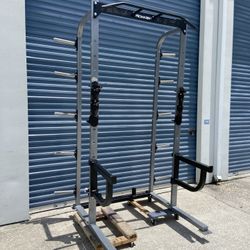 Promaxima Commercial Half Rack