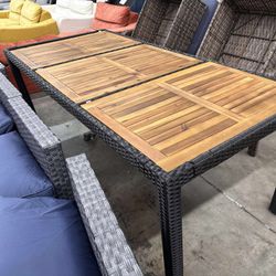 Patio table(only table