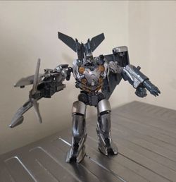 Hasbro Transformers Age of Extinction - KSI Boss Action Figure Incomplete