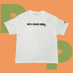 FTP Not A Skate Video Tee (XX-Large)
