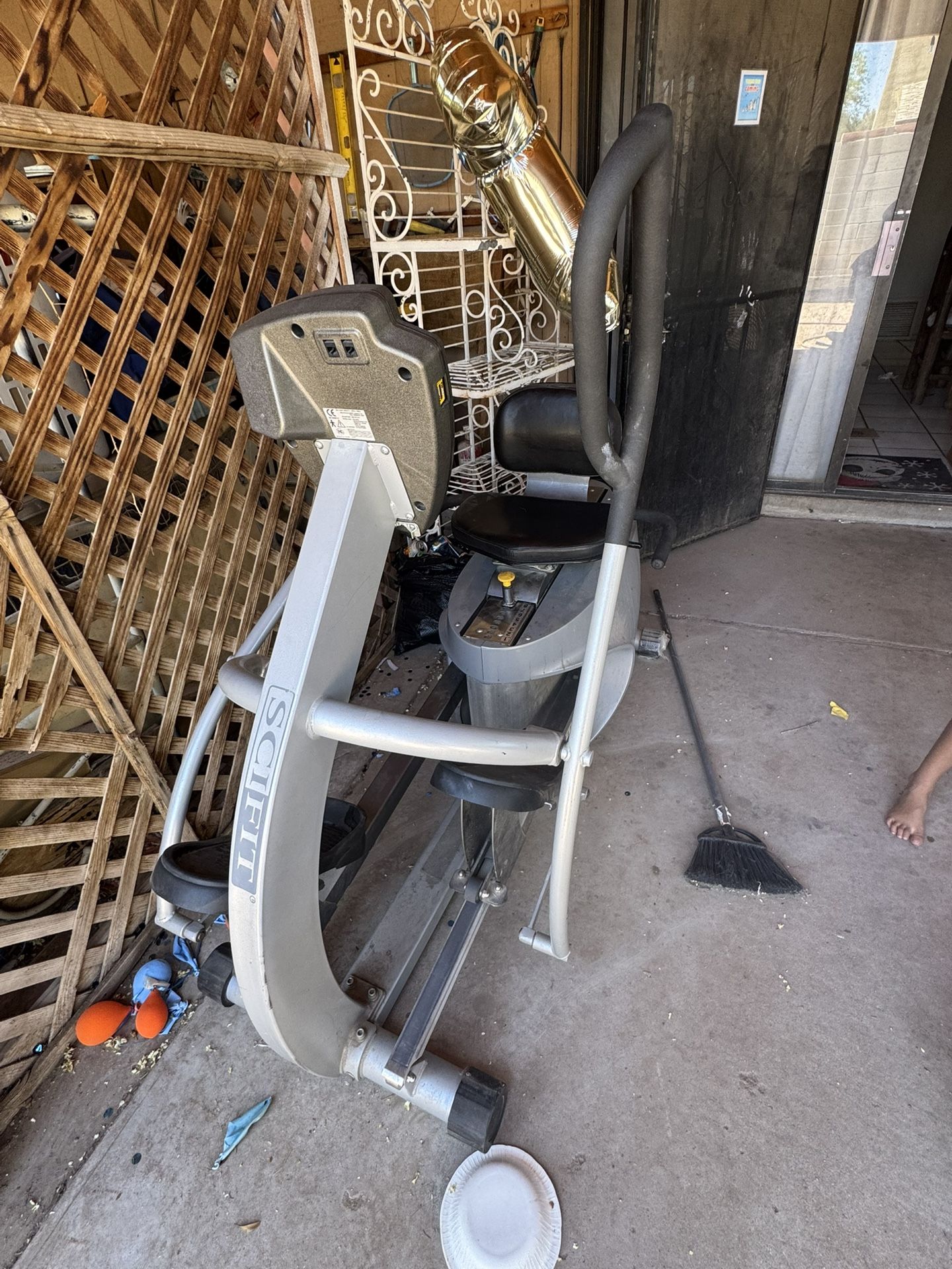 Exercise Machine