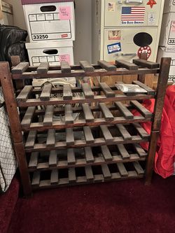 Wine Rack 36 Bottles SALE!