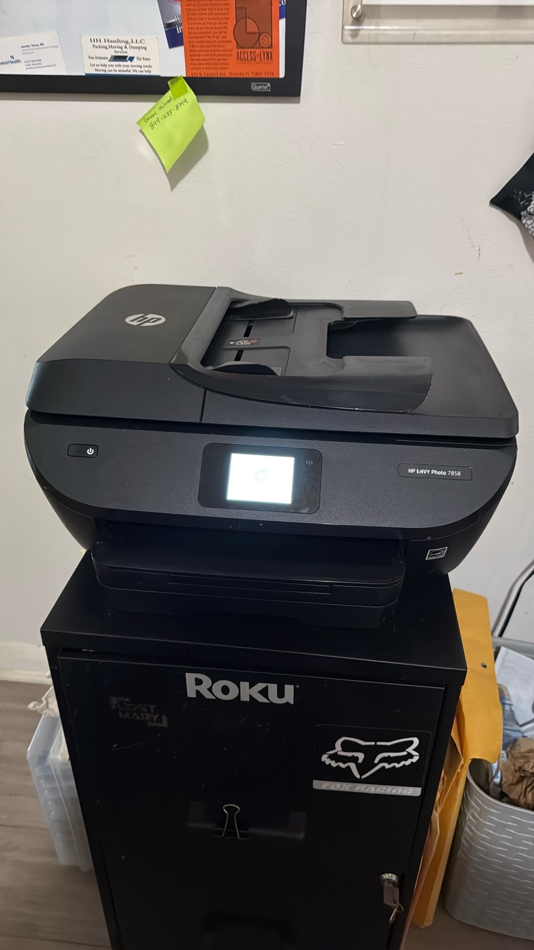 HP Printer (Envy Photo 7859)