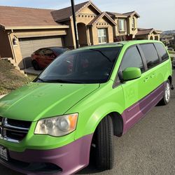 2014 Dodge Caravan