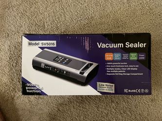 vacuum sealer
