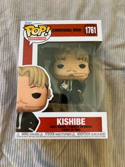 Kishibe Funko Pop