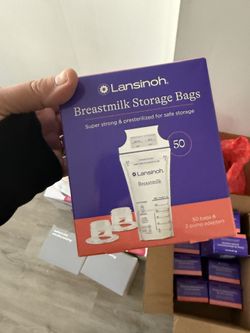 Free New Breast Pump And Misc Necessitates!