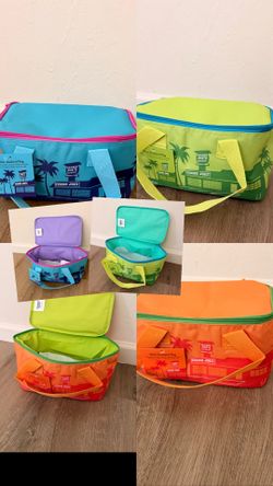 Trader joes mini insulated bags