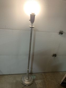 Vintage Floor Lamp $50 OBO