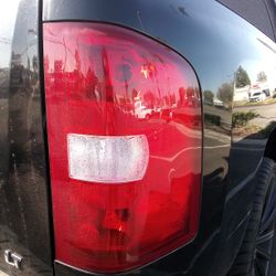 Silverado Taillights