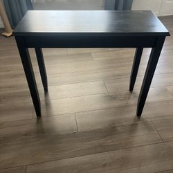 End Table 