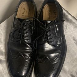 Apt 9 Black Shoes Size 9.5