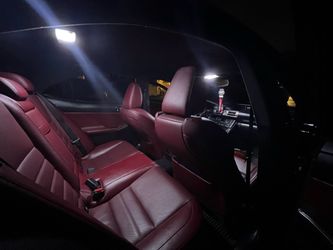 Led interior lights