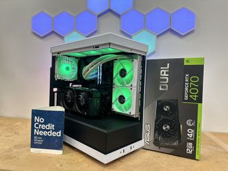 🦊 FOX 72 🦊 FINANCE AVAILABLE + 1 YEAR WARRANTY 🦊 FOX GAMING PC | DESKTOP | INTEL I7-12700KF | NVIDIA RTX 4070 SUPER | 32 GB DDR5 RAM | 1 TB SSD.
