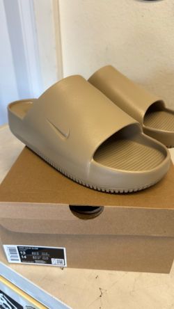 Nike Men's Calm Slide Sandal Size 13