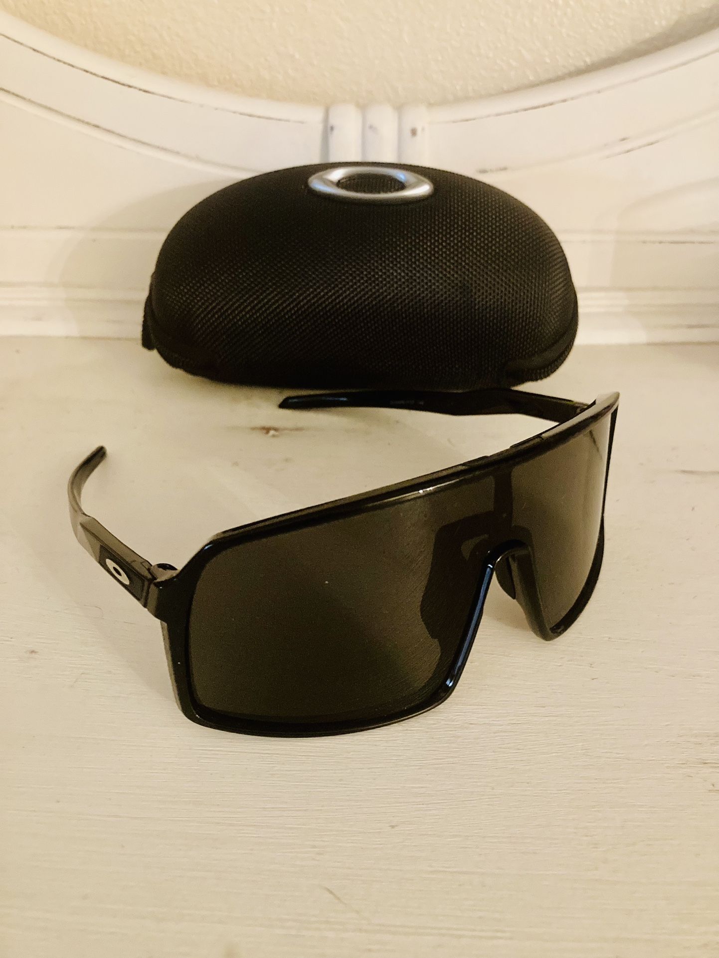 New Oakley Sutro With Changeable Lenses