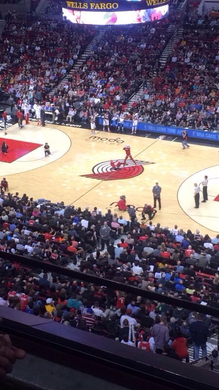 Trail Blazer Tickets