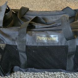 Soft side Pet Carrier 