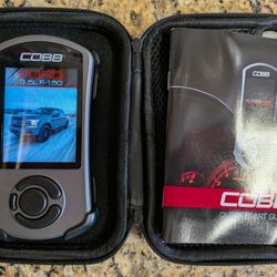 Cobb Access Sport Ford F-150 3.5L