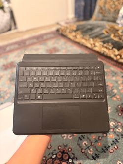 Bluetooth Tablet Keyboard Case with Trackpad