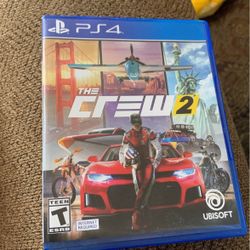 Crew 2 Ps4