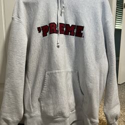 Supreme Hoodie Size Large 