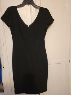 Brand Ann Taylor Black Dress